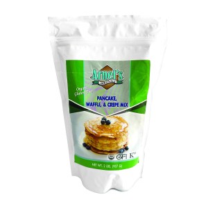 Arnel’s Originals Good & Gluten Free Pancake & Waffle Mix