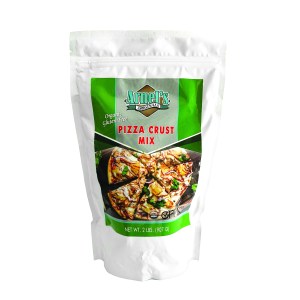 Arnel’s Originals Good & Gluten Free Pizza Crust Mix