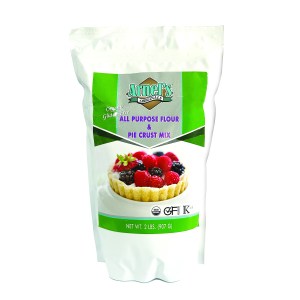 Arnel’s Originals Good & Gluten Free All Purpose Flour & Pie Crust Mix